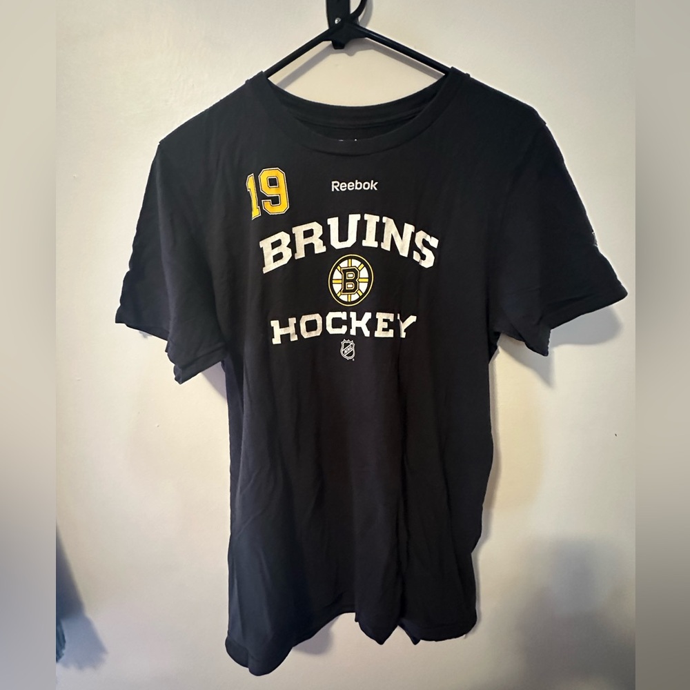 2013 Boston Bruins Stanley Cup final tee - TYLER SEGUIN